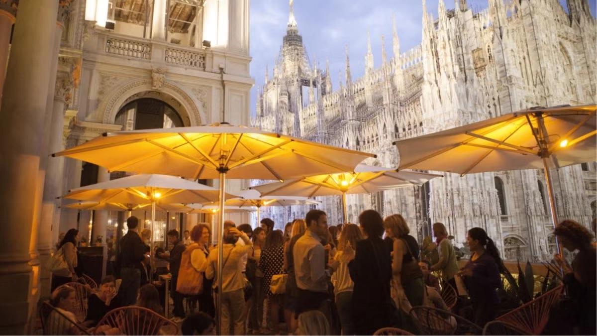 ๐ธ Aperitivo for Internationals (read the description)