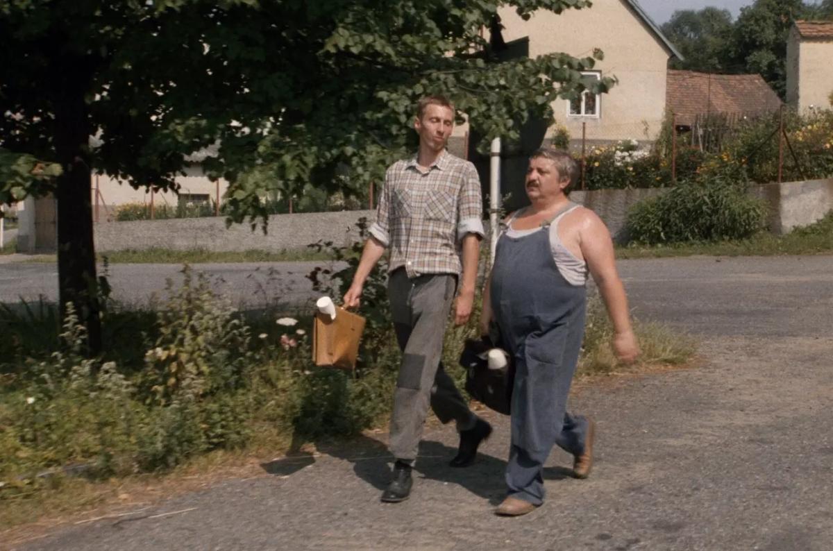 Vesničko má středisková