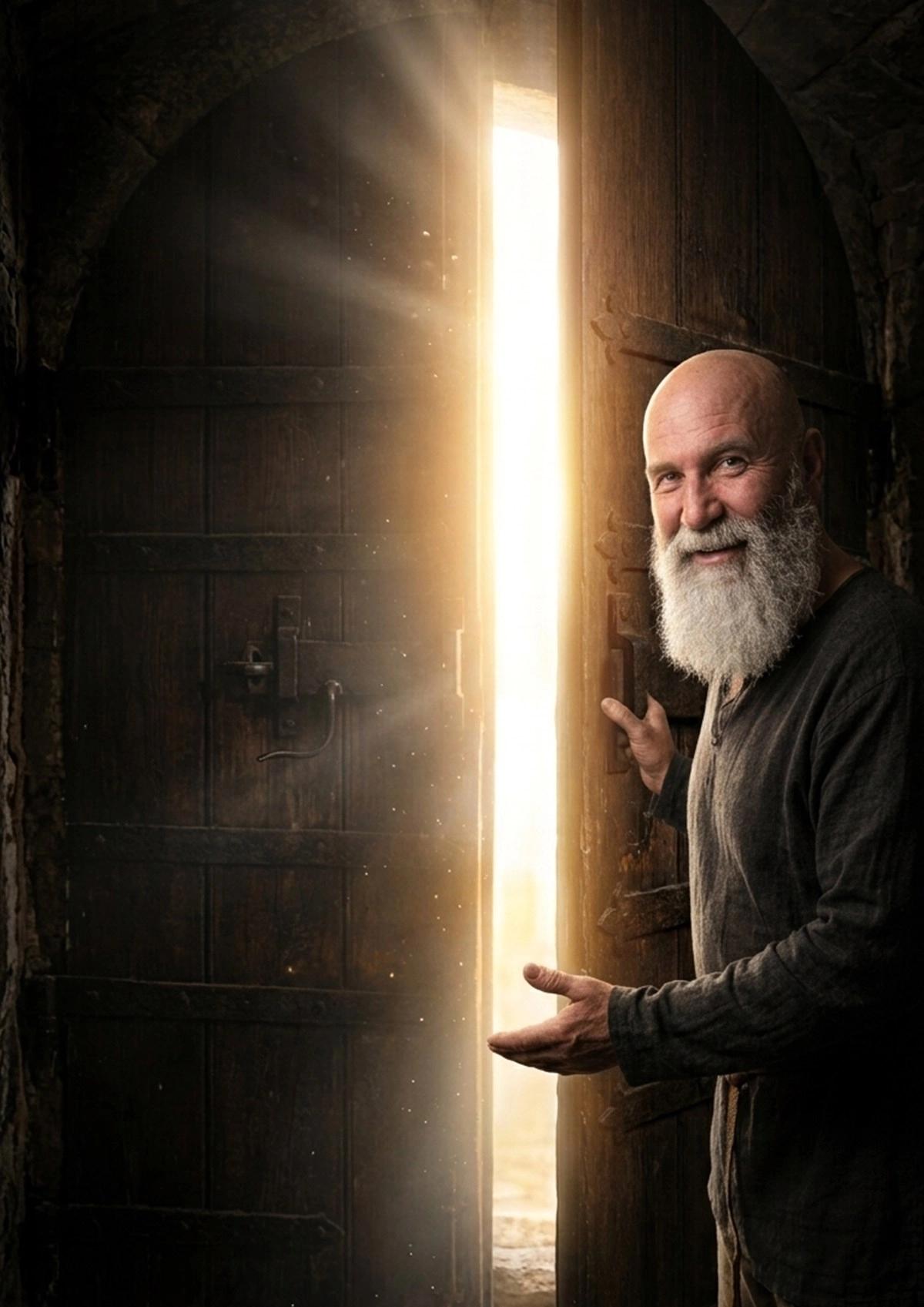 Spirituální pobyt - Můžeš!