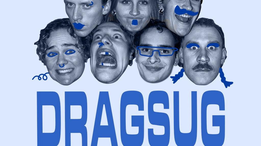 Dragsug presenterer: Humorhavari 2 i KRAGERØ
