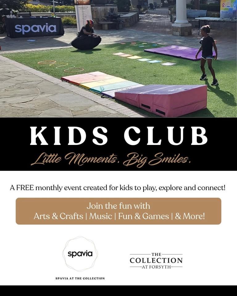 Spavia Kids Club