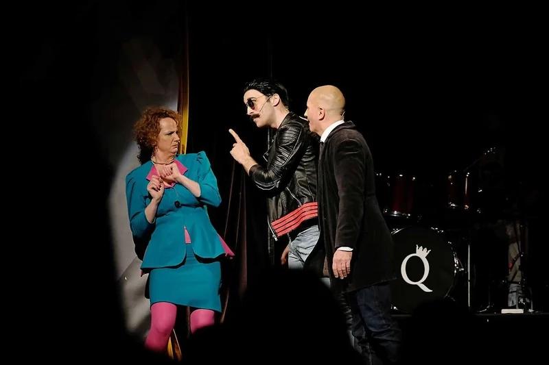 Freddie: Concert Show