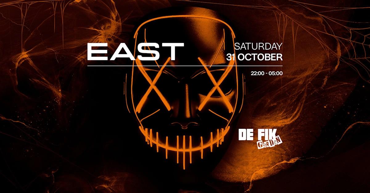 East Techno Collective - Halloween Warehouse