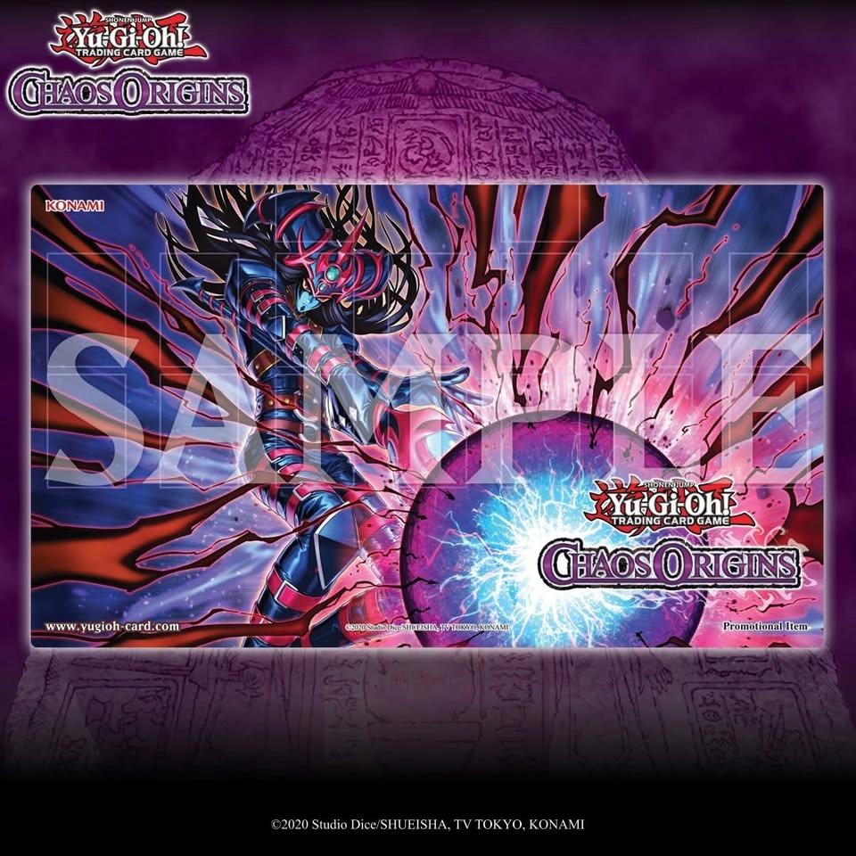 Booster Premier Event - Chaos Origins