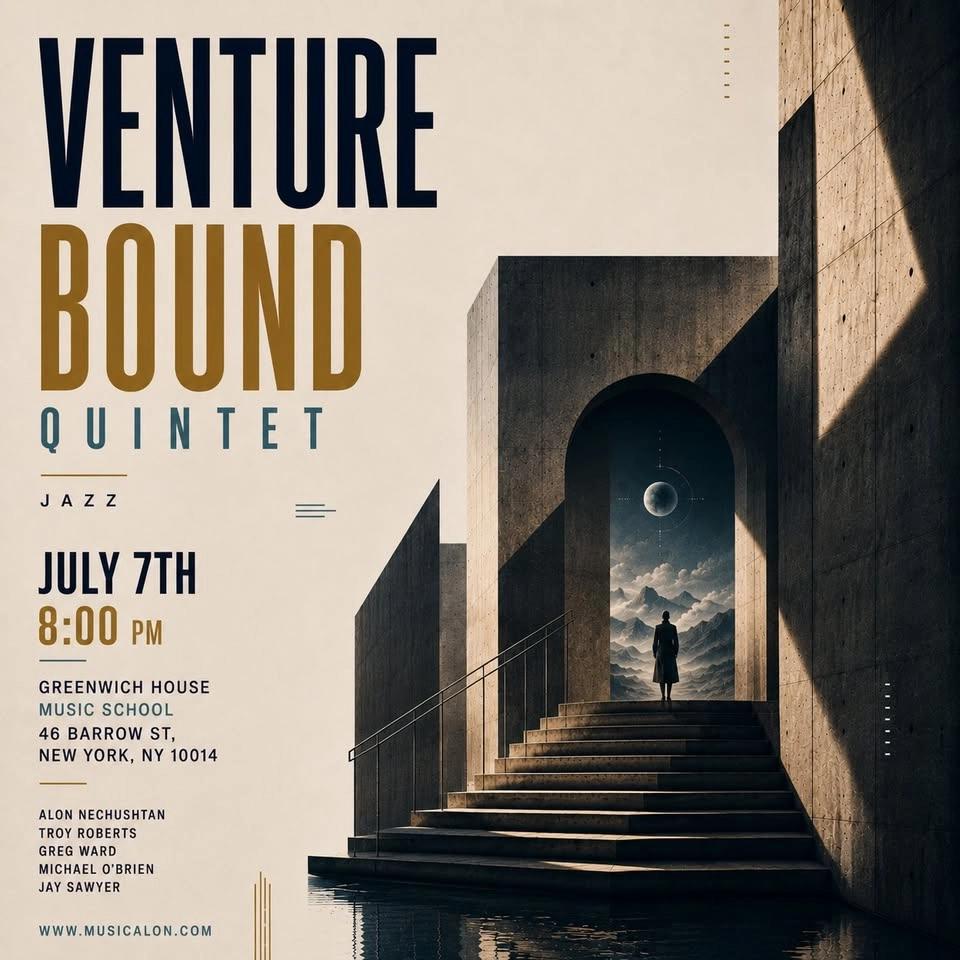 Alon Nechushtan & Venture Bound