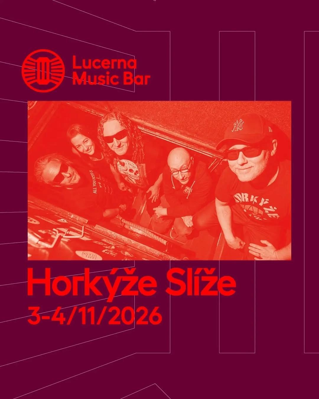 Horkýže Slíže - Čarovné tour