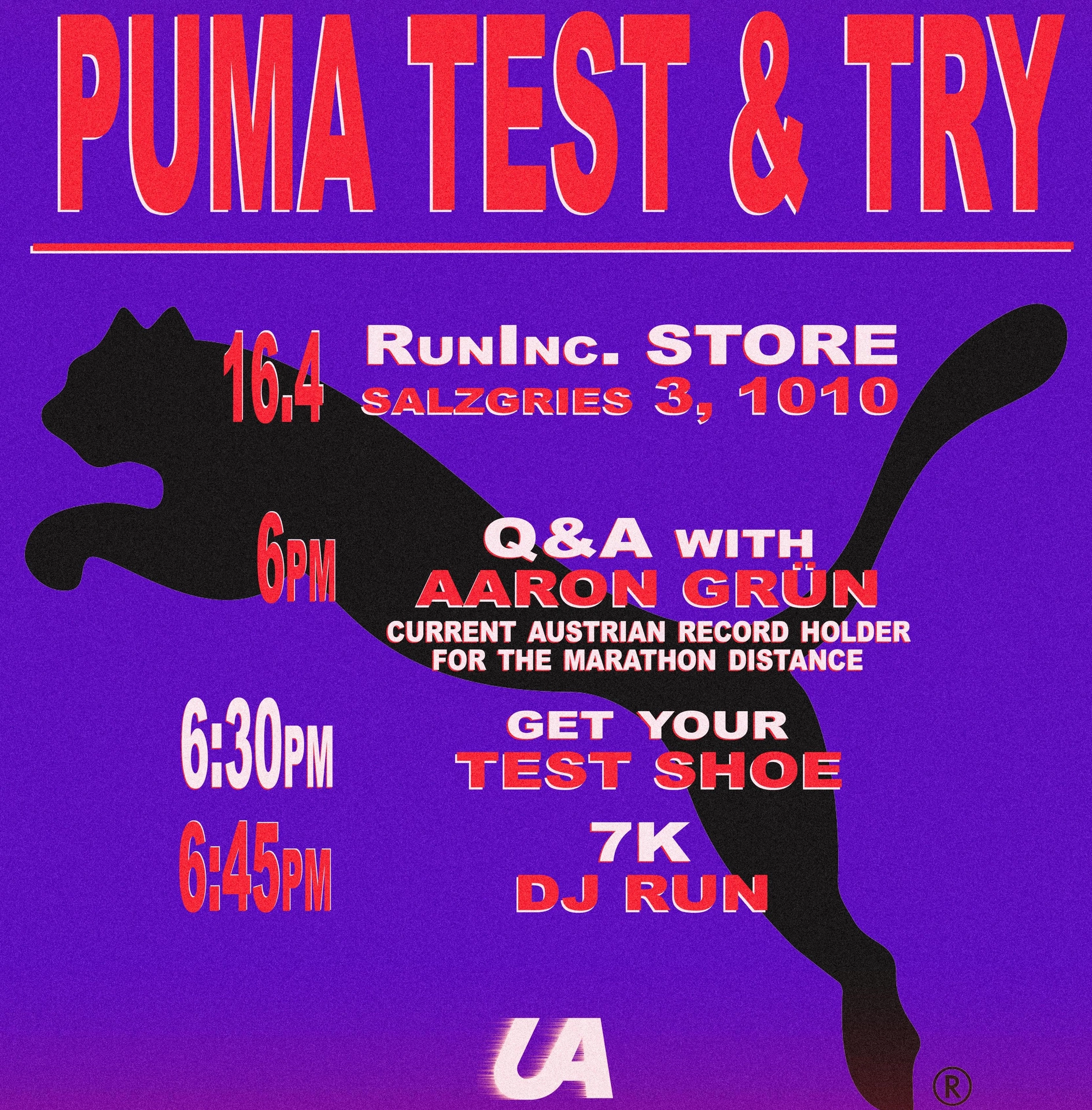 UA X PUMA Test & Try