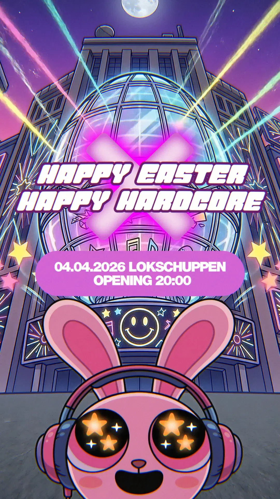 Happy Easter x Happy Hardcore Vol. 2