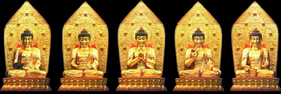 Chan Yi - Heldagsmeditation / retreat i Malmö