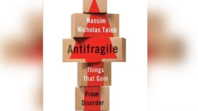 The Psychology and Personal Growth Circle: Antifragile by Nassim Nicholas Taleb