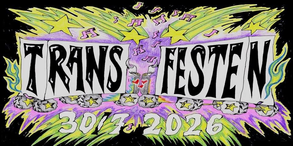 TRANSFESTEN 2026 - SLAKTKYRKAN