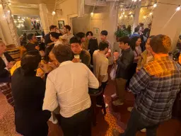 Afterwork - 파티 🇫🇷🇰🇷🍻 Groupe d’amitié France Corée