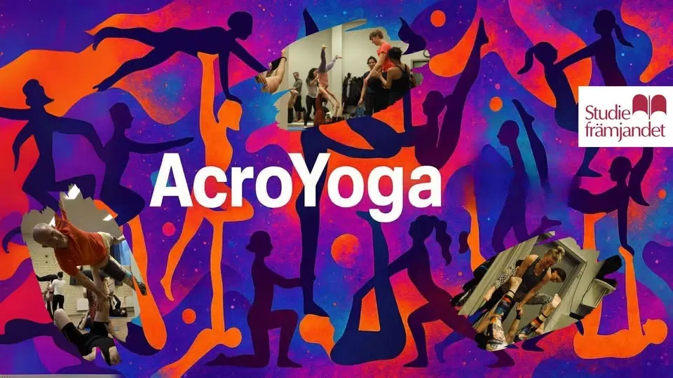 AcroYoga Study Circle - Odenplan!
