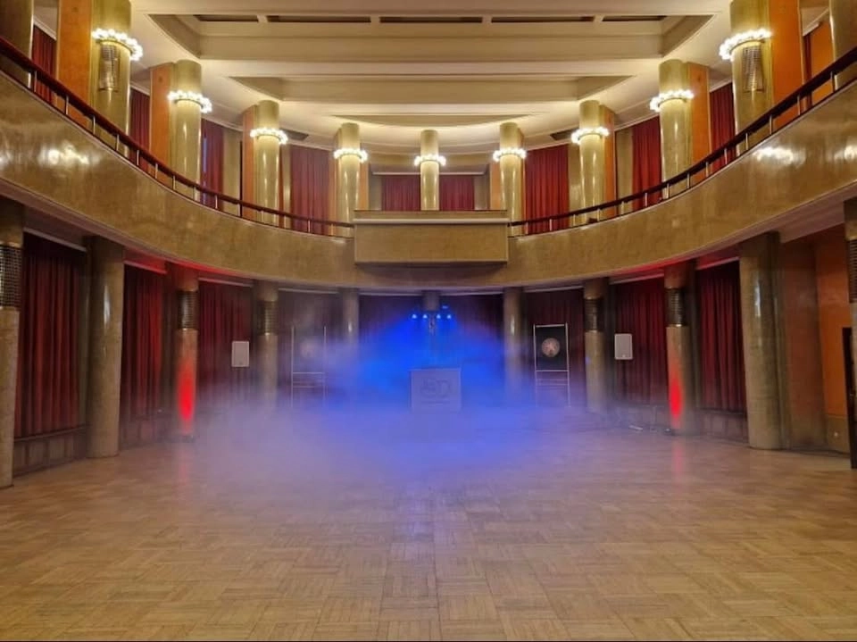 CORE đ€đ€Dominant Bachata Party: Special Edition in Autoklub