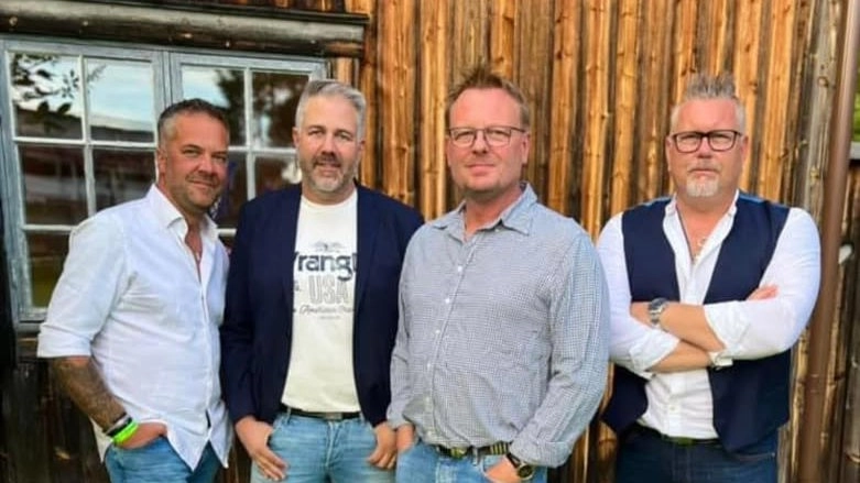 Dans till Wahlströms