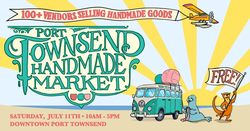 Port Townsend Handmade Market 2026