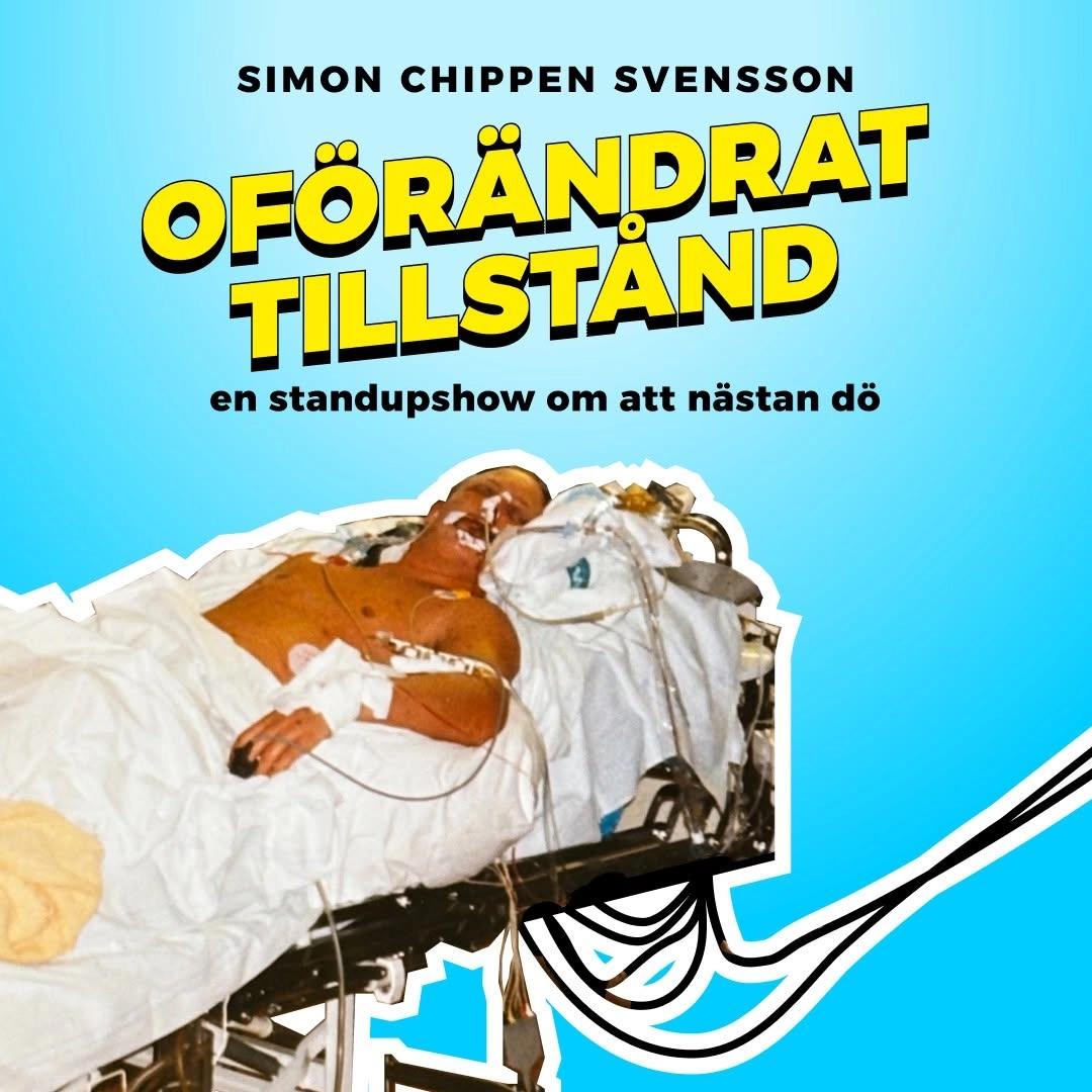 Simon Svensson: Oförändrat tillstånd | 17 september | Oceanen
