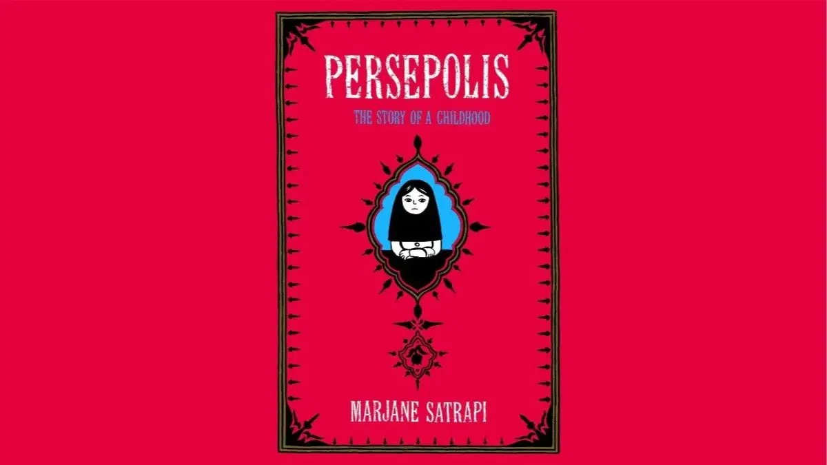 Book Discussion (April 2026): Persepolis by Marjane Satrapi