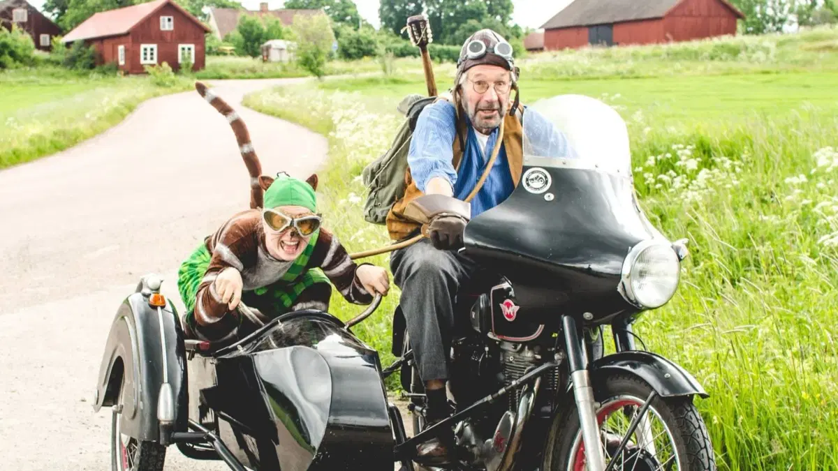 Pettson & Findus - Barnteater