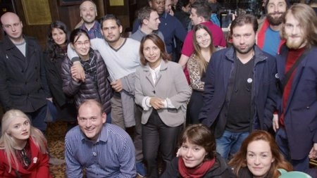 Afterwork avec des internationaux - Ⓜ️ Bastille