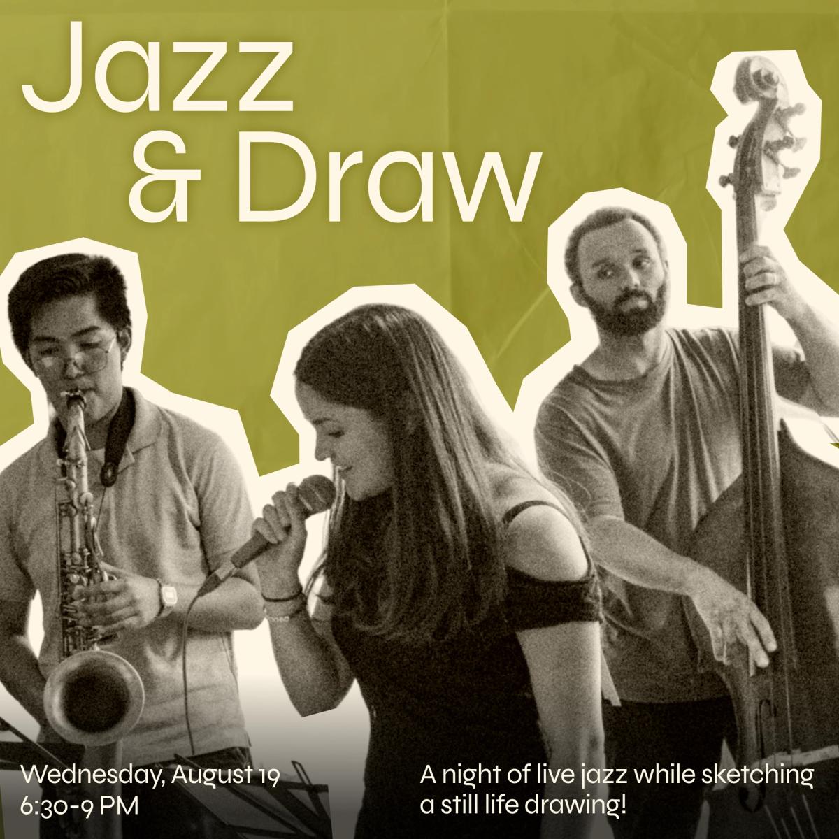 Jazz & Draw