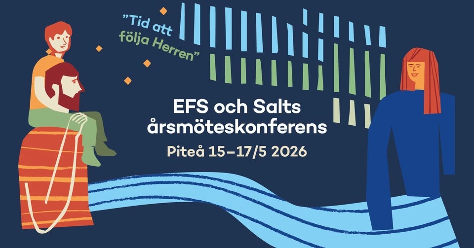 EFS och Salts årsmöteskonferens 2026