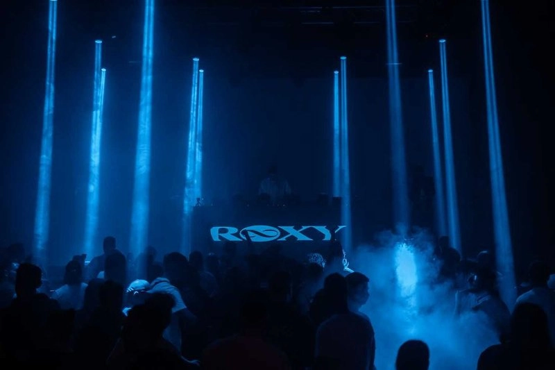 House Party: DJs Telly + Erik Mayer + Melvin Coxx