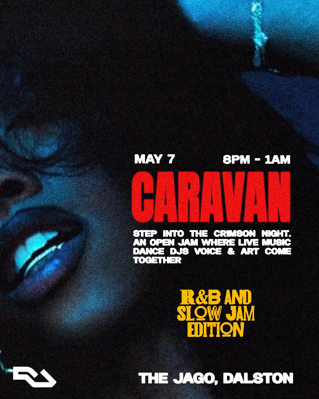 CARAVAN R&B AND SLOW JAM EDITION