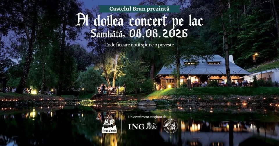 Al doilea concert de pe lac