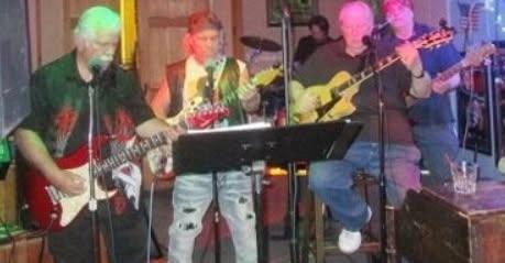 No Decisions Band playing at Yearman's Irish Pub at 7026 88th Street, Glendale. Queens