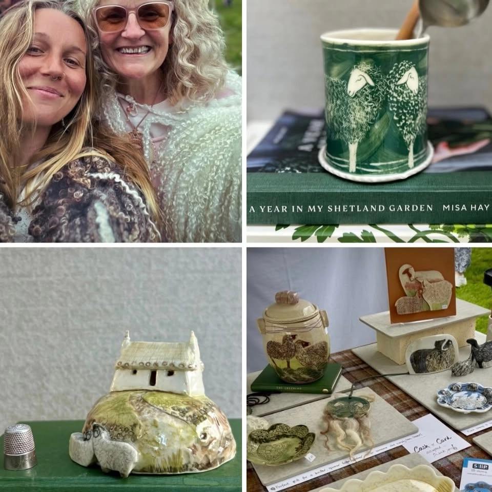 Eden Wool Gathering