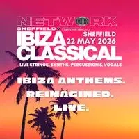 Ibiza Classical - Sheffield