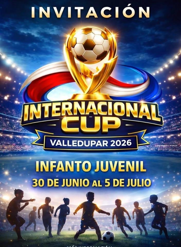 Champions Cup 🏆 Valledupar 2026 I.