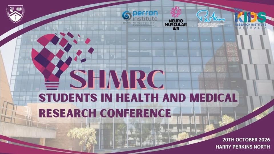 SHMRC 2026