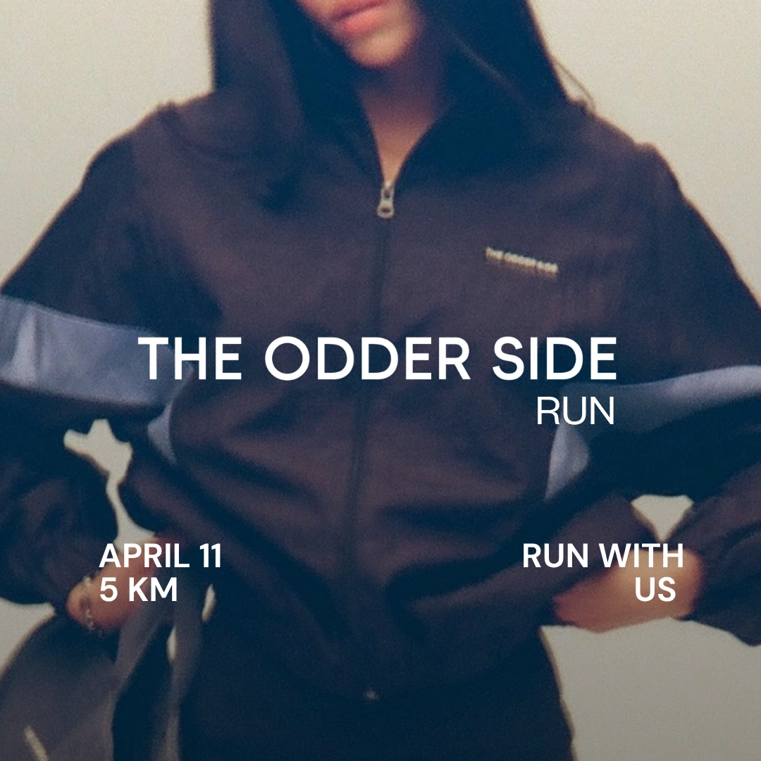 THE ODDER SIDE RUN