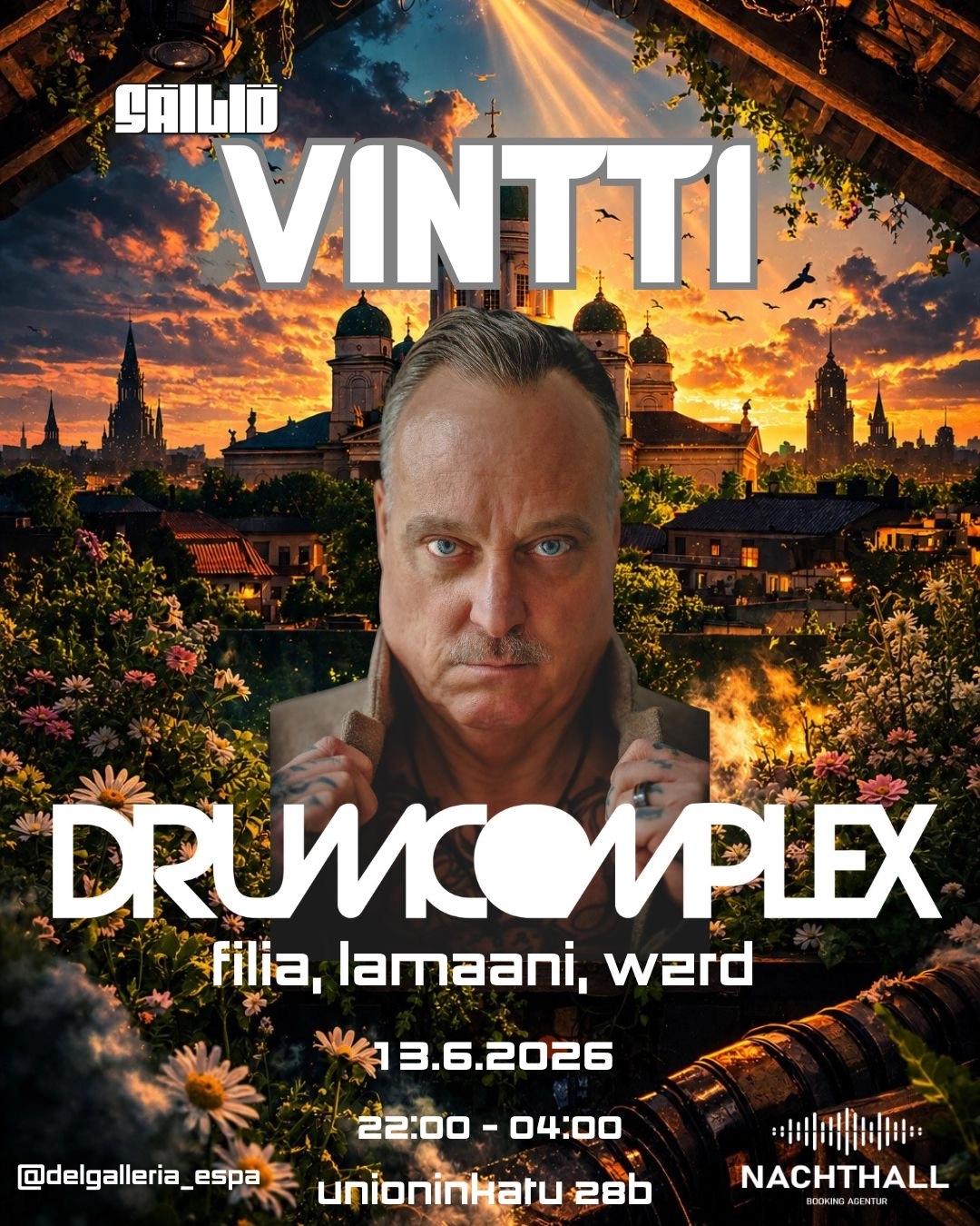 Drumcomplex