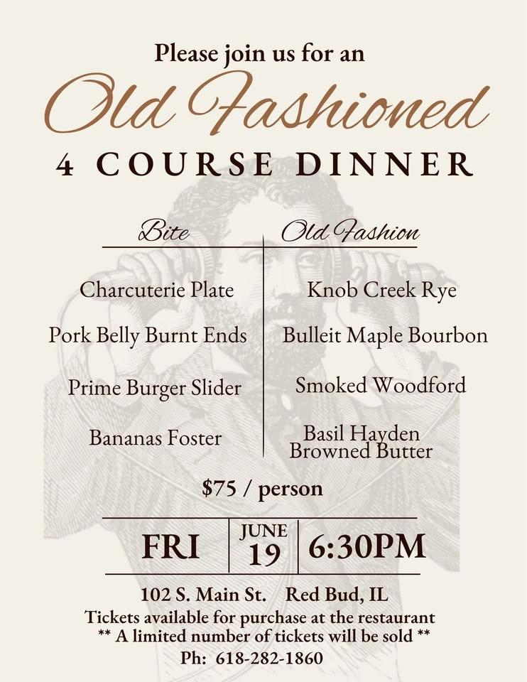Old Fashioned Dinner