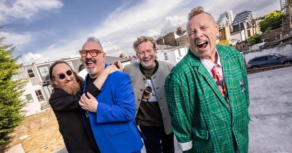Public Image Ltd: This Is Not The Last Tour