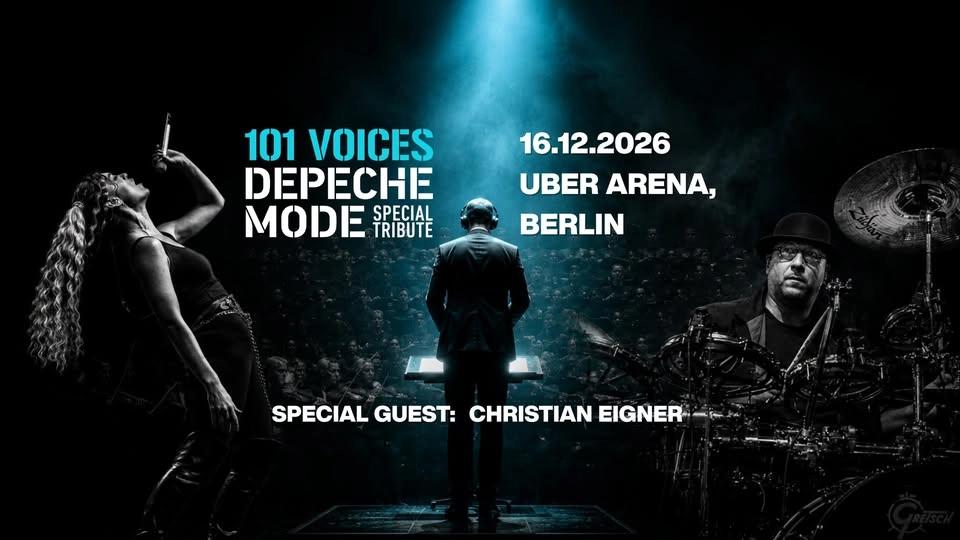 101 VOICES - Depeche Mode Special Tribute