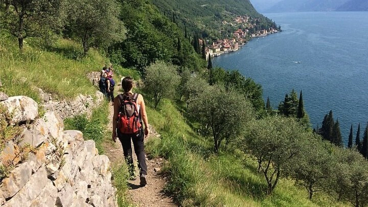 🥾 Lake Como Hike for Internationals: Bellano → Varenna (read the description)