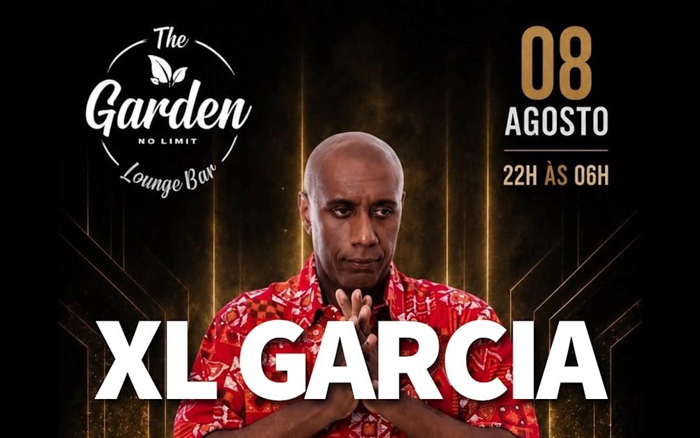 XL Garcia @ The Garden No Limit (Santo André)
