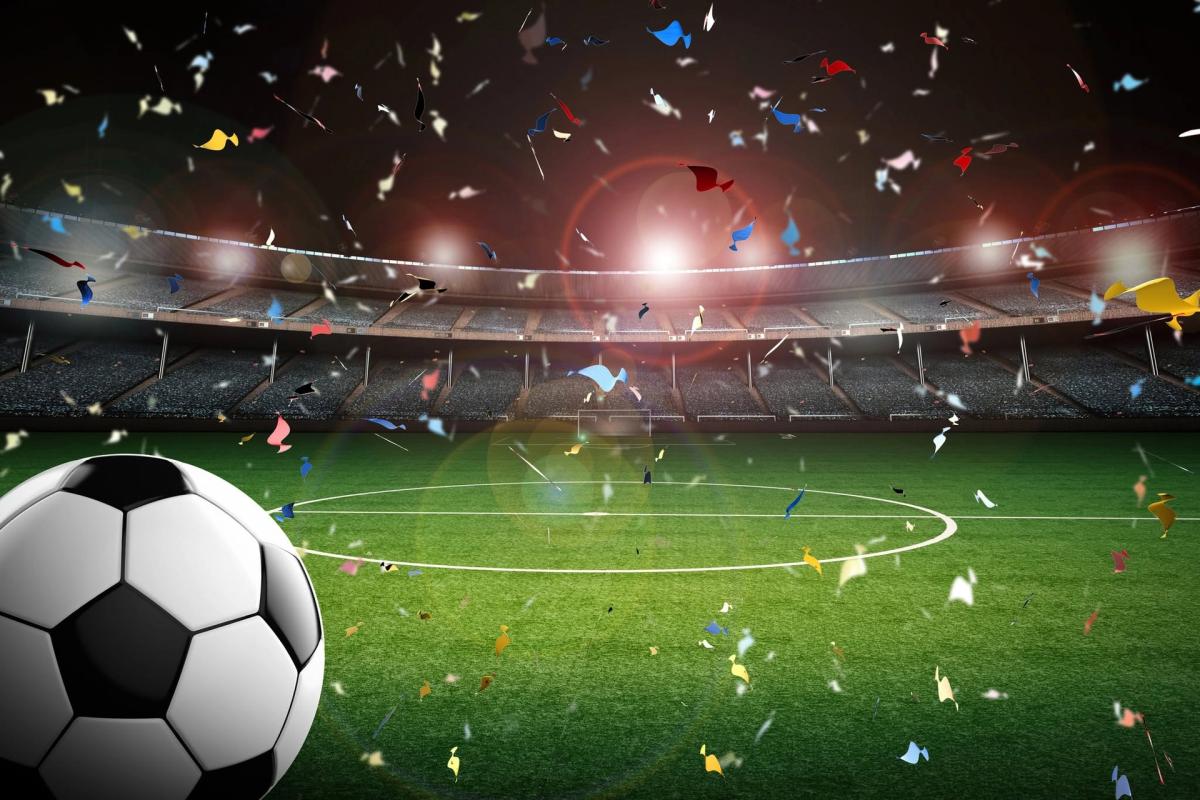 Football Celebrations at New Copford Place Care Home