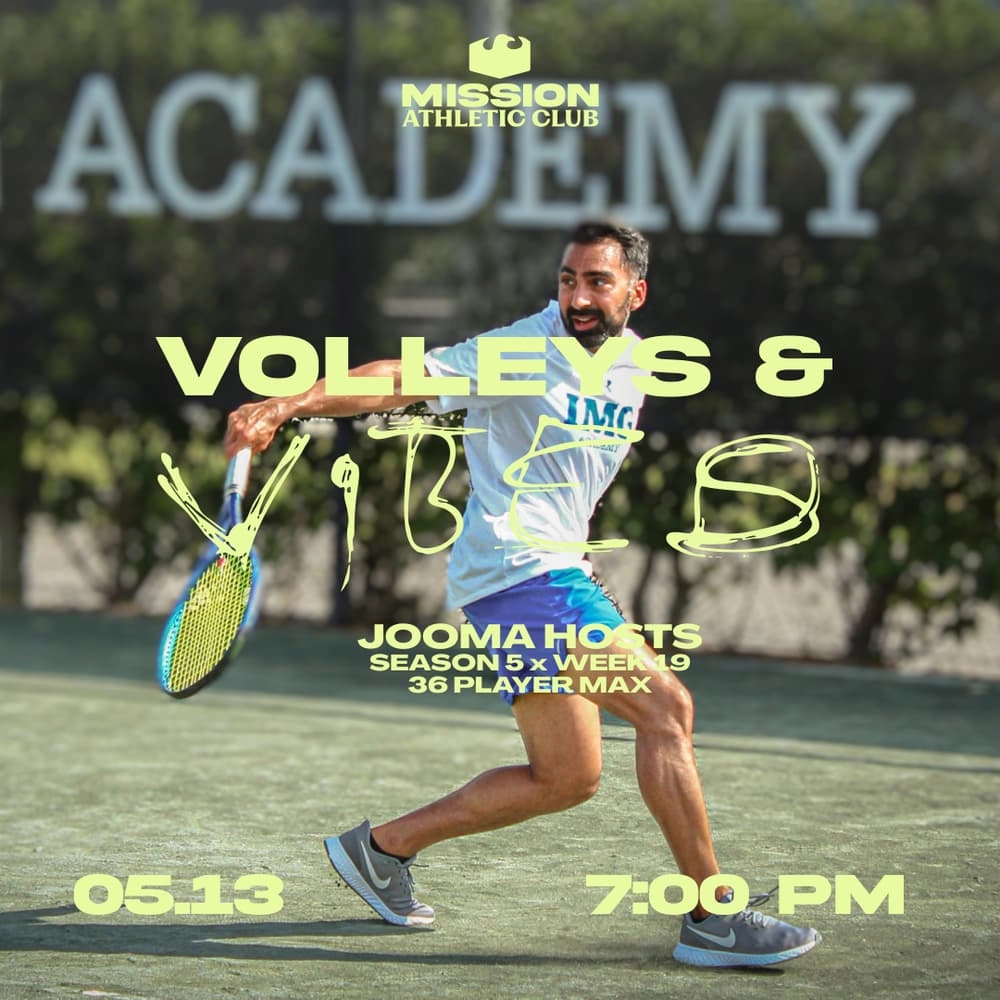 Jooma Hosts V&V: WEEK 19