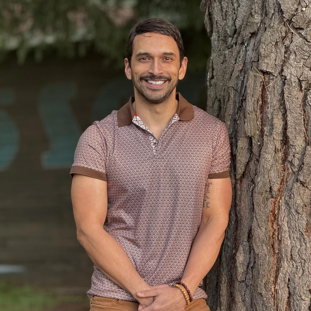 Gay Men's Spirituality Group: Walking The Labyrinth