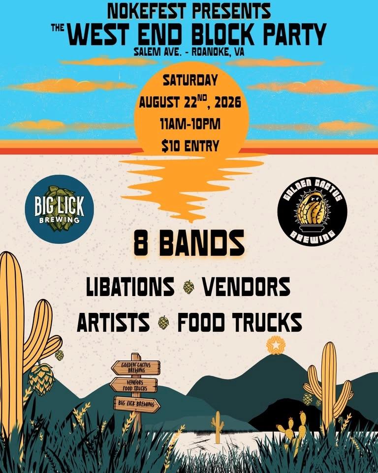 West End Block Party
