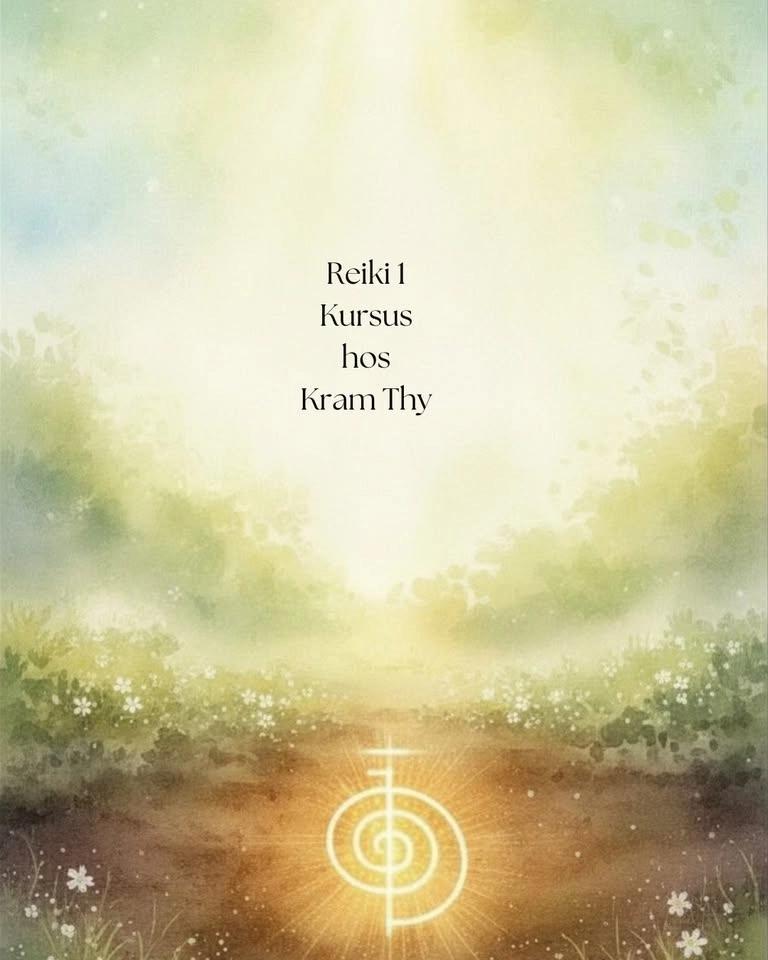 Reiki 1 Kursus: