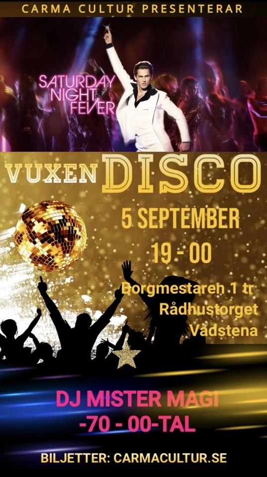 Vuxendisco