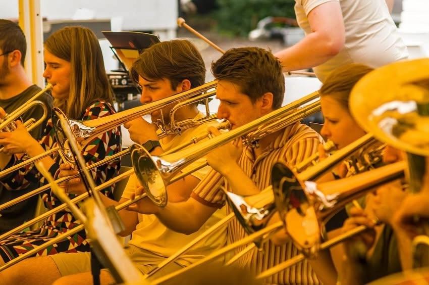 Zomerconcert op de Markt Steenwijk
