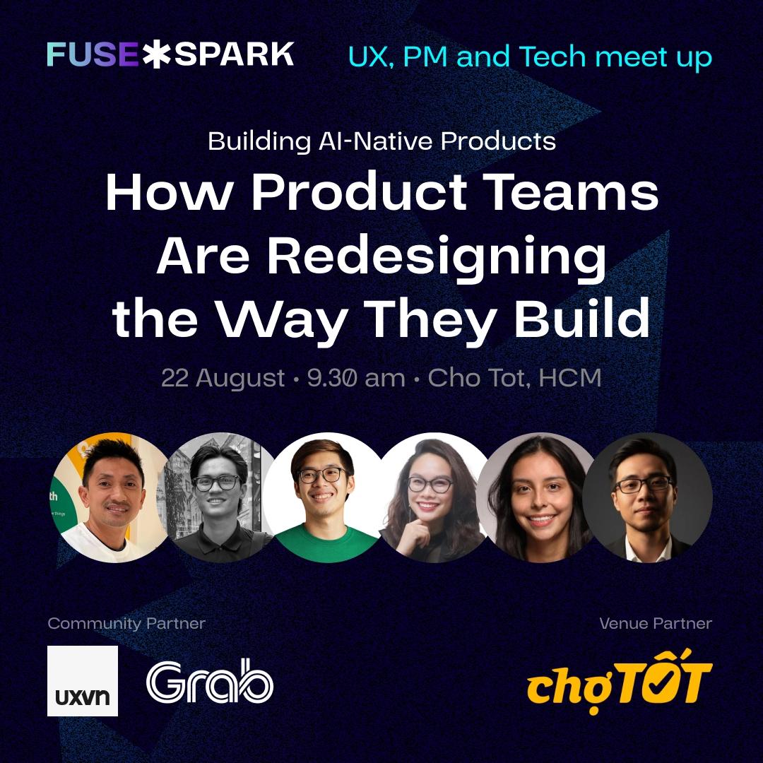 FuseSpark Meet-up Vietnam
