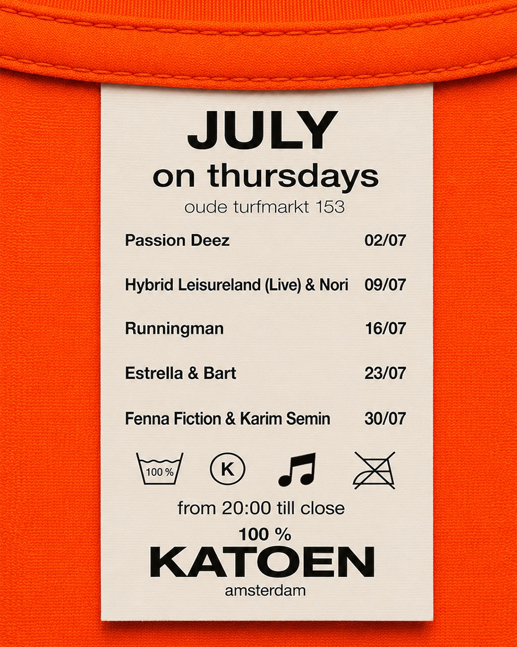 100% KATOEN